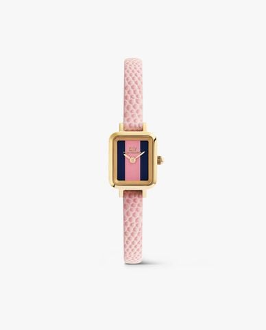  DANIEL WELLINGTON - Đồng hồ nữ Quadro Mini 18.2mm 