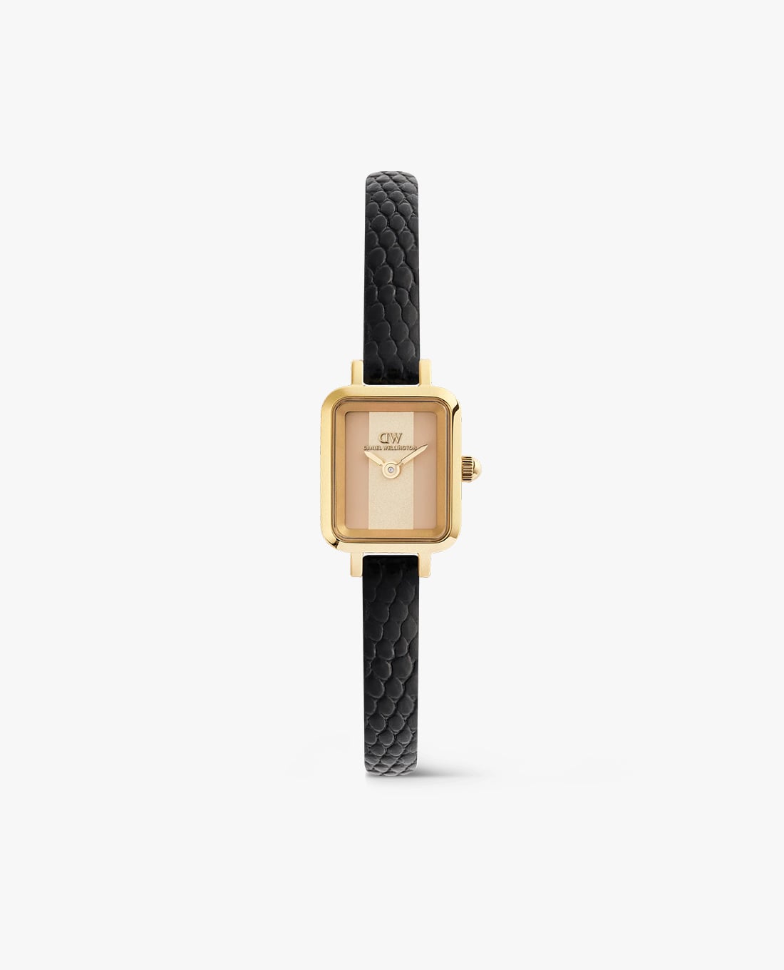 DANIEL WELLINGTON - Đồng hồ nữ Quadro Mini 18.2mm