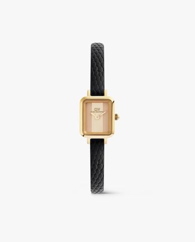  DANIEL WELLINGTON - Đồng hồ nữ Quadro Mini 18.2mm 