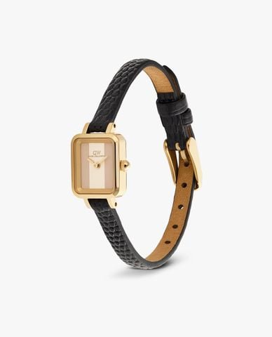  DANIEL WELLINGTON - Đồng hồ nữ Quadro Mini 18.2mm 