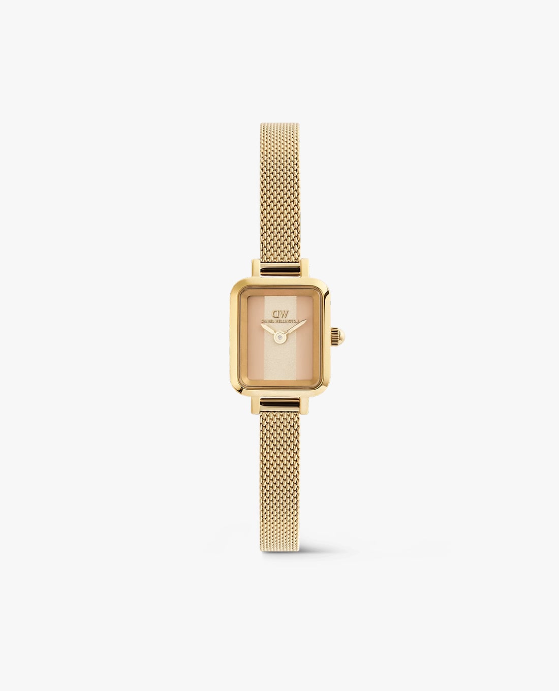 DANIEL WELLINGTON - Đồng hồ nữ Quadro Mini 18.2mm