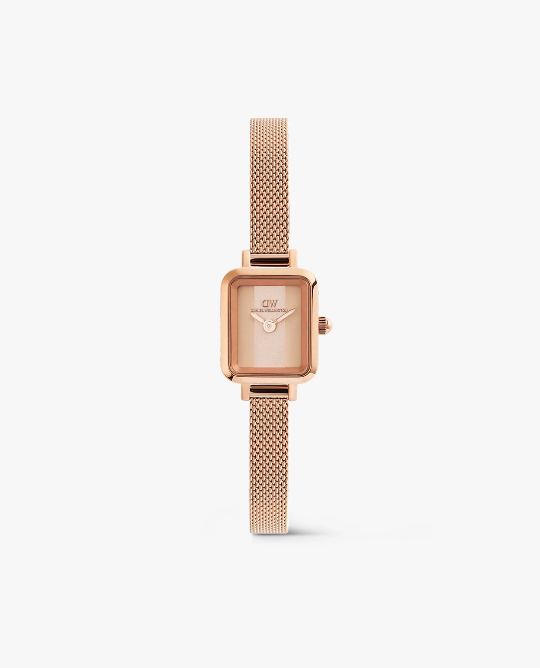 DANIEL WELLINGTON - Đồng hồ nữ Quadro Mini 18.2mm