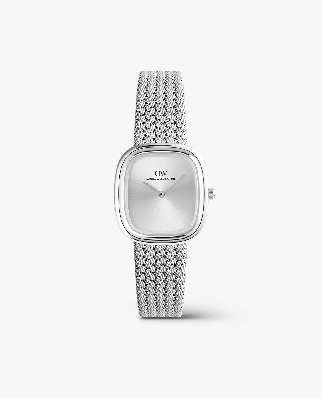 DANIEL WELLINGTON - Đồng hồ nữ Margot Braided Mesh 26mm