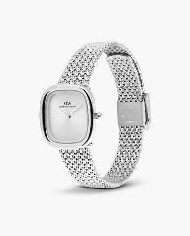  DANIEL WELLINGTON - Đồng hồ nữ Margot Braided Mesh 26mm 