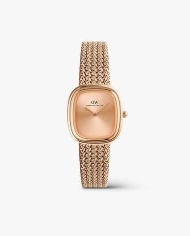  DANIEL WELLINGTON - Đồng hồ nữ Margot Braided Mesh 26mm 