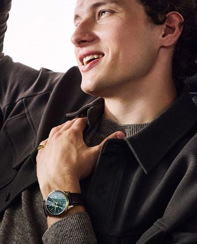  DANIEL WELLINGTON - Đồng hồ nam Pathfinder 39mm 