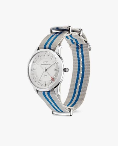  DANIEL WELLINGTON - Đồng hồ nam Pathfinder 39mm 
