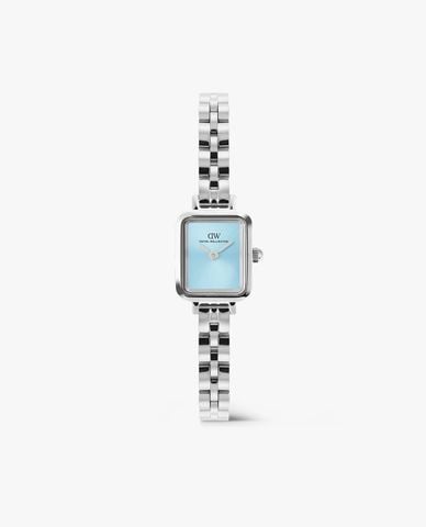  DANIEL WELLINGTON - Đồng hồ nữ Quadro Mini 18.2mm 