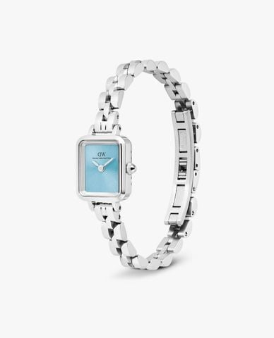  DANIEL WELLINGTON - Đồng hồ nữ Quadro Mini 18.2mm 