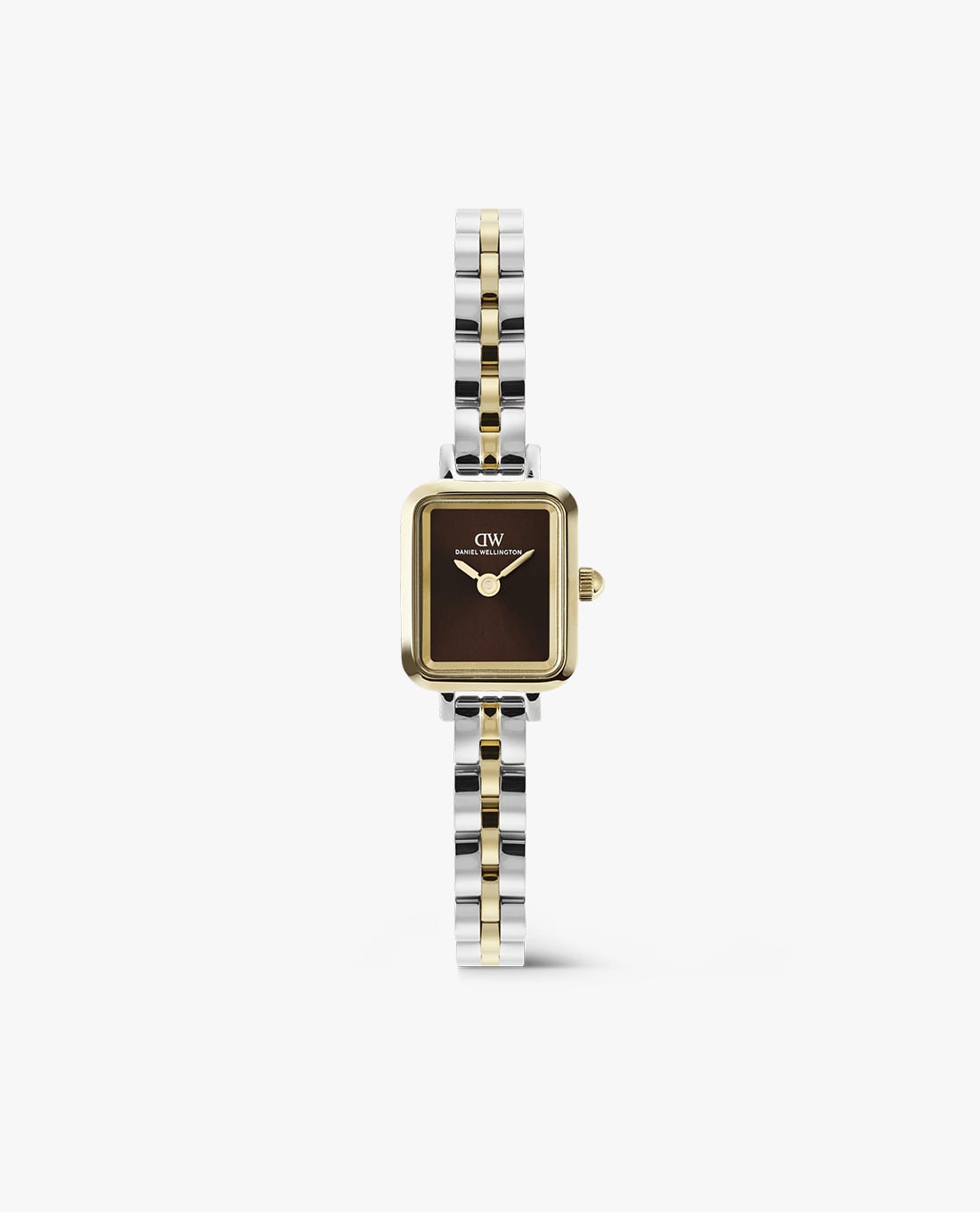 DANIEL WELLINGTON - Đồng hồ nữ Quadro Mini Arch 18.2mm
