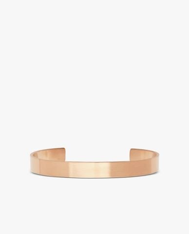  DANIEL WELLINGTON - Vòng đeo tay unisex Line Cuff Brushed 