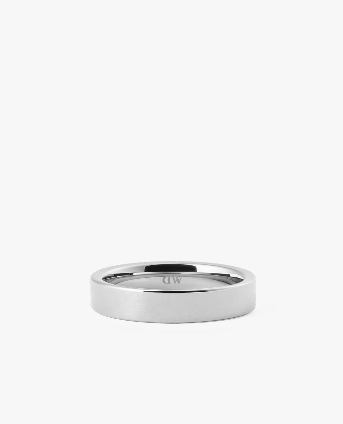 DANIEL WELLINGTON - Nhẫn unisex Line Polished