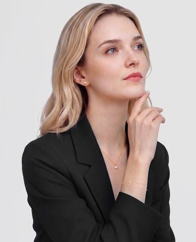  DANIEL WELLINGTON - Vòng đeo tay nữ Pearl 