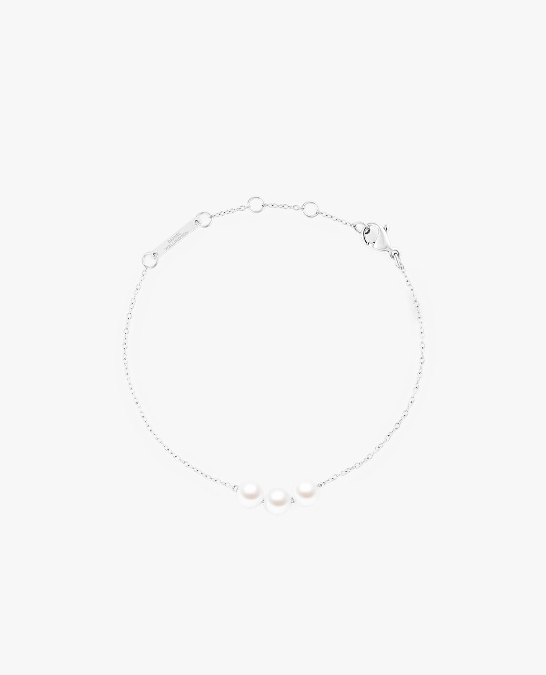DANIEL WELLINGTON - Vòng đeo tay nữ Pearl Trio