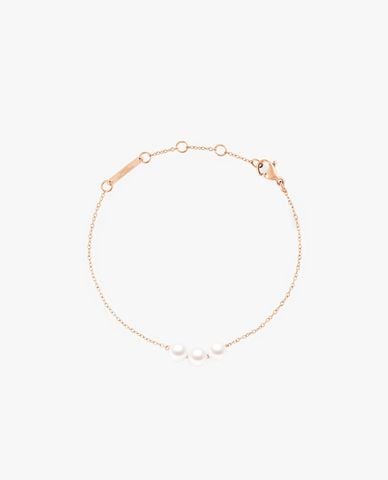  DANIEL WELLINGTON - Vòng đeo tay nữ Pearl Trio 