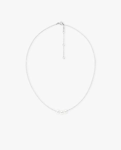  DANIEL WELLINGTON - Vòng cổ nữ Pearl Trio 