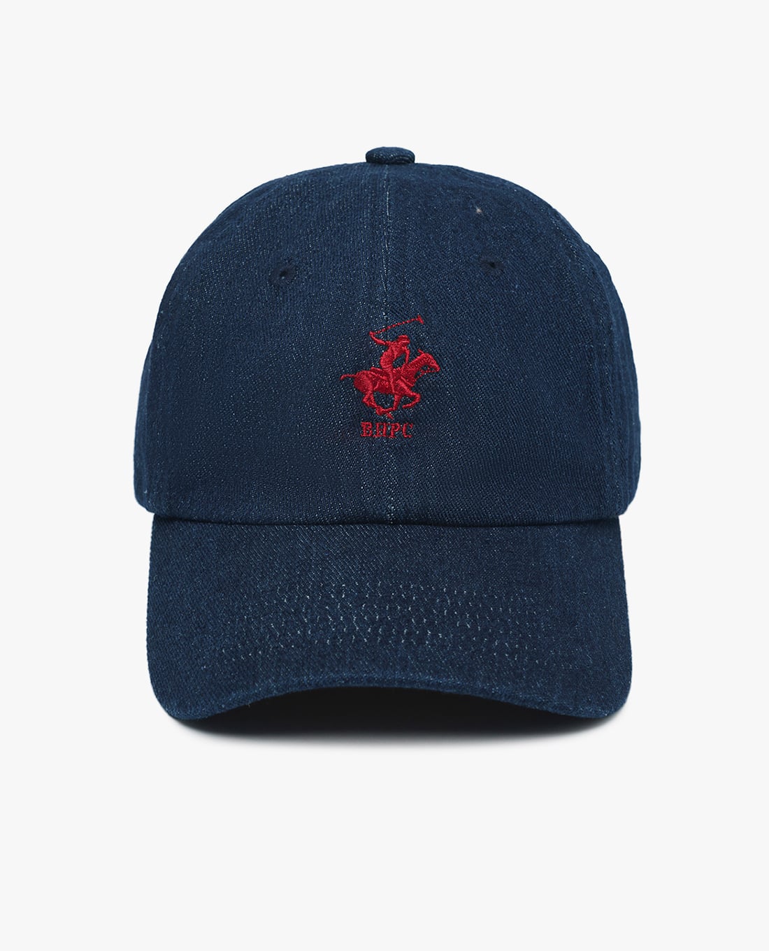 BEVERLY HILLS POLO CLUB - Nón bóng chày nam thêu logo