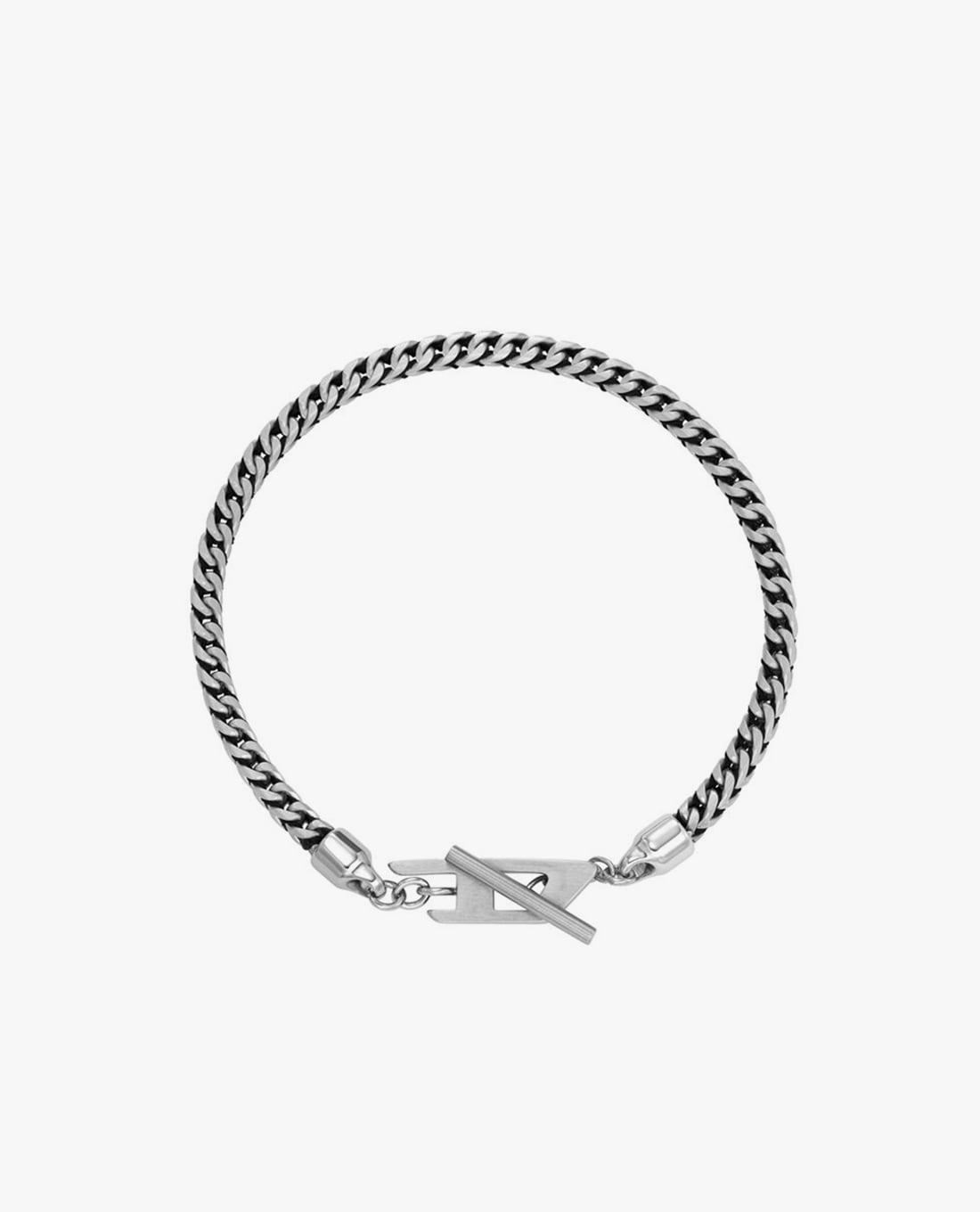 DIESEL - Vòng đeo tay unisex Oval D