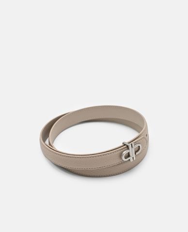  PEDRO - Thắt lưng nữ bản nhỏ Icon Leather 