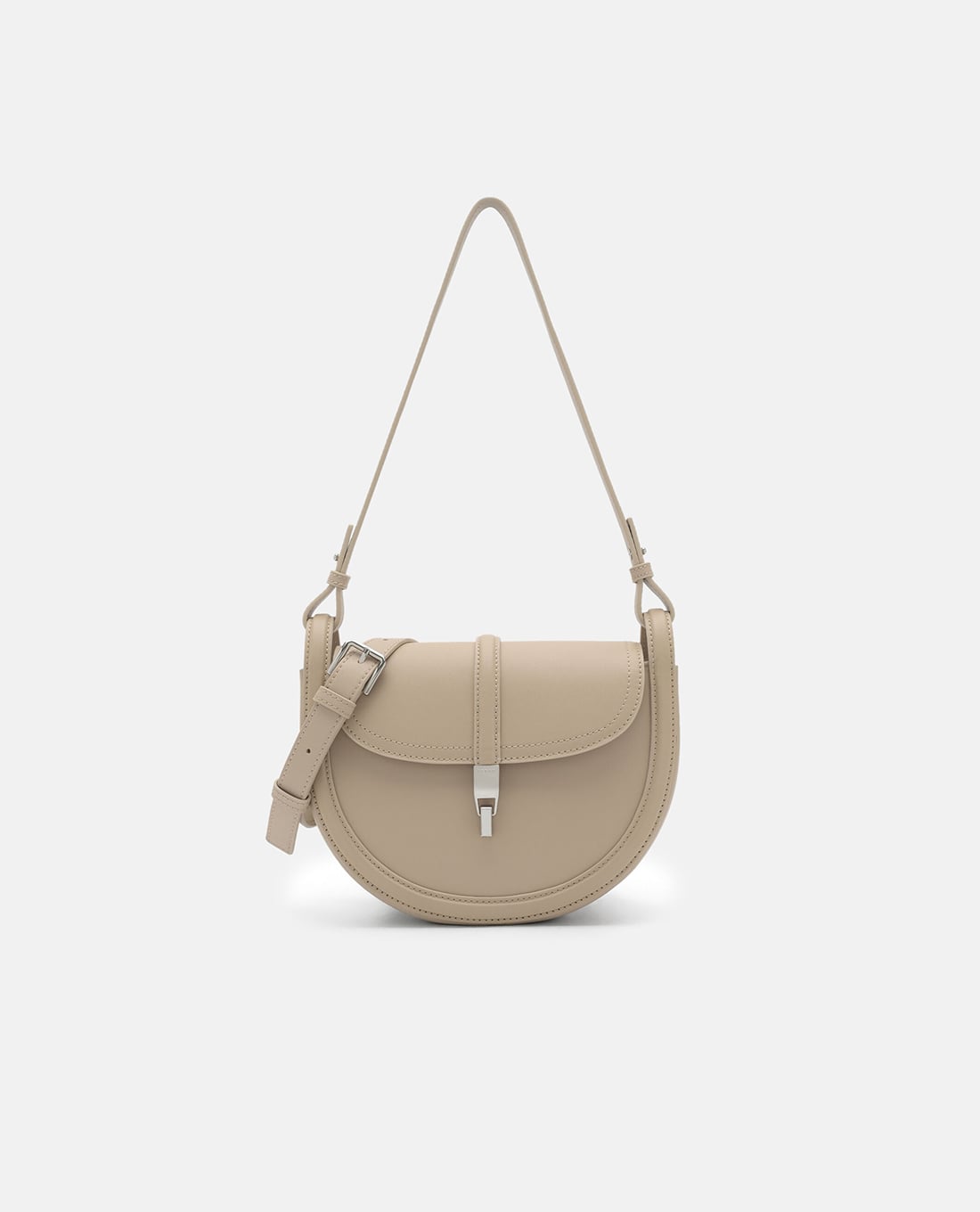 PEDRO - Túi đeo vai nữ nắp gập Hitch Canvas