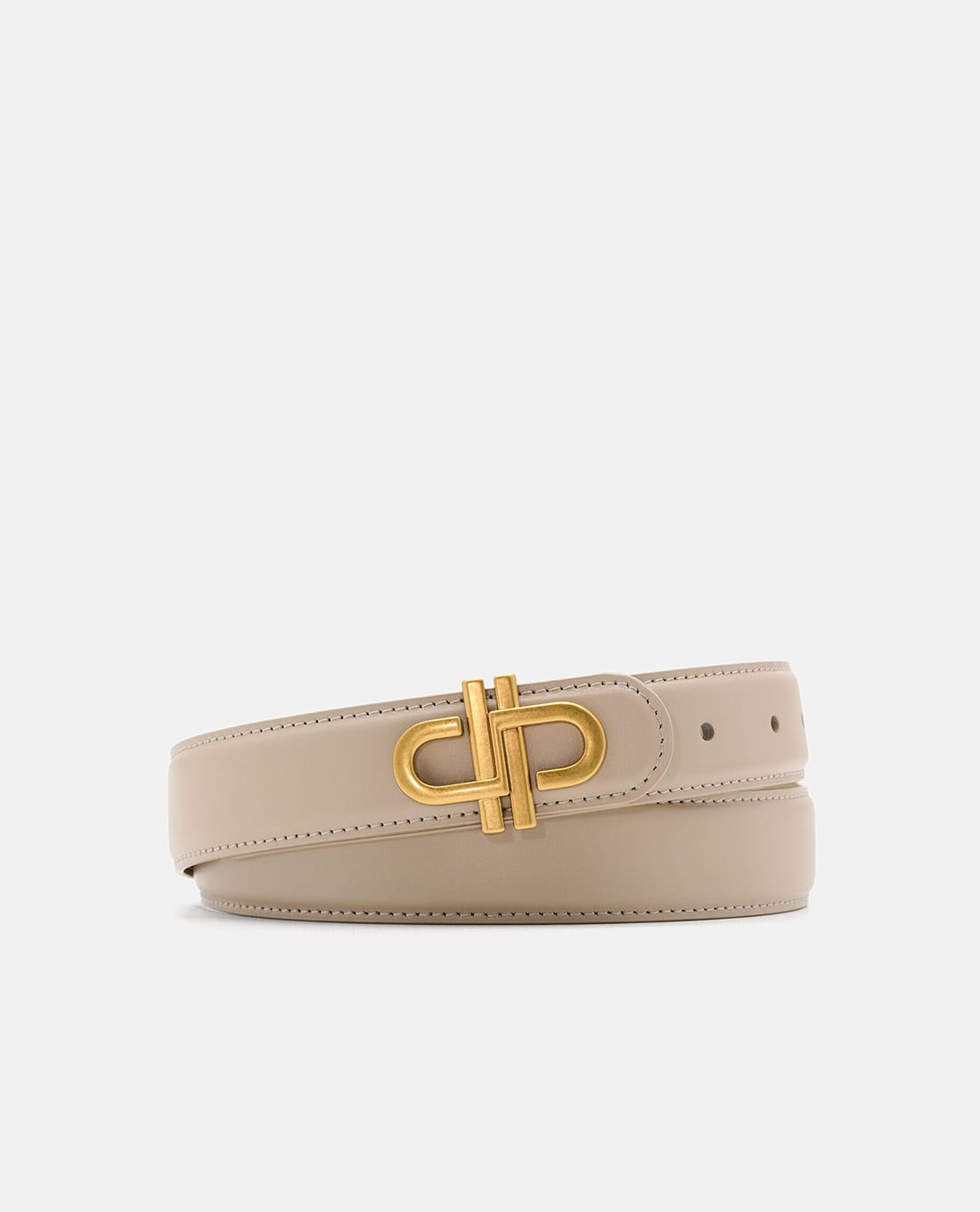 PEDRO - Thắt lưng nữ bản nhỏ Leather