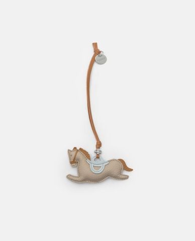  PEDRO - Móc khóa treo túi nữ Horse Leather 