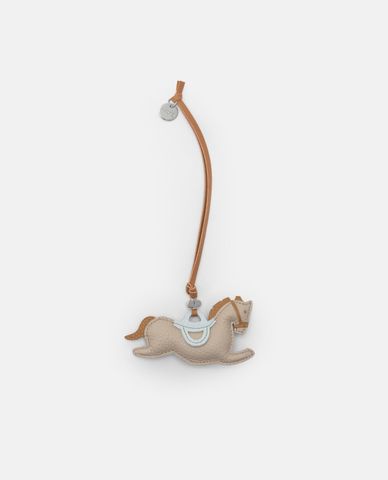  PEDRO - Móc khóa treo túi nữ Horse Leather 