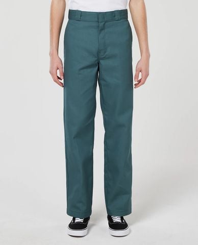  DICKIES - Quần nam ống đứng phối túi Original 874 