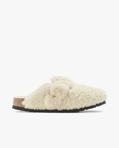  BIRKENSTOCK - Giày clog unisex Boston Big Buckle 