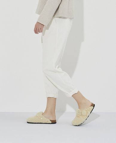  BIRKENSTOCK - Giày clog unisex Boston Big Buckle 