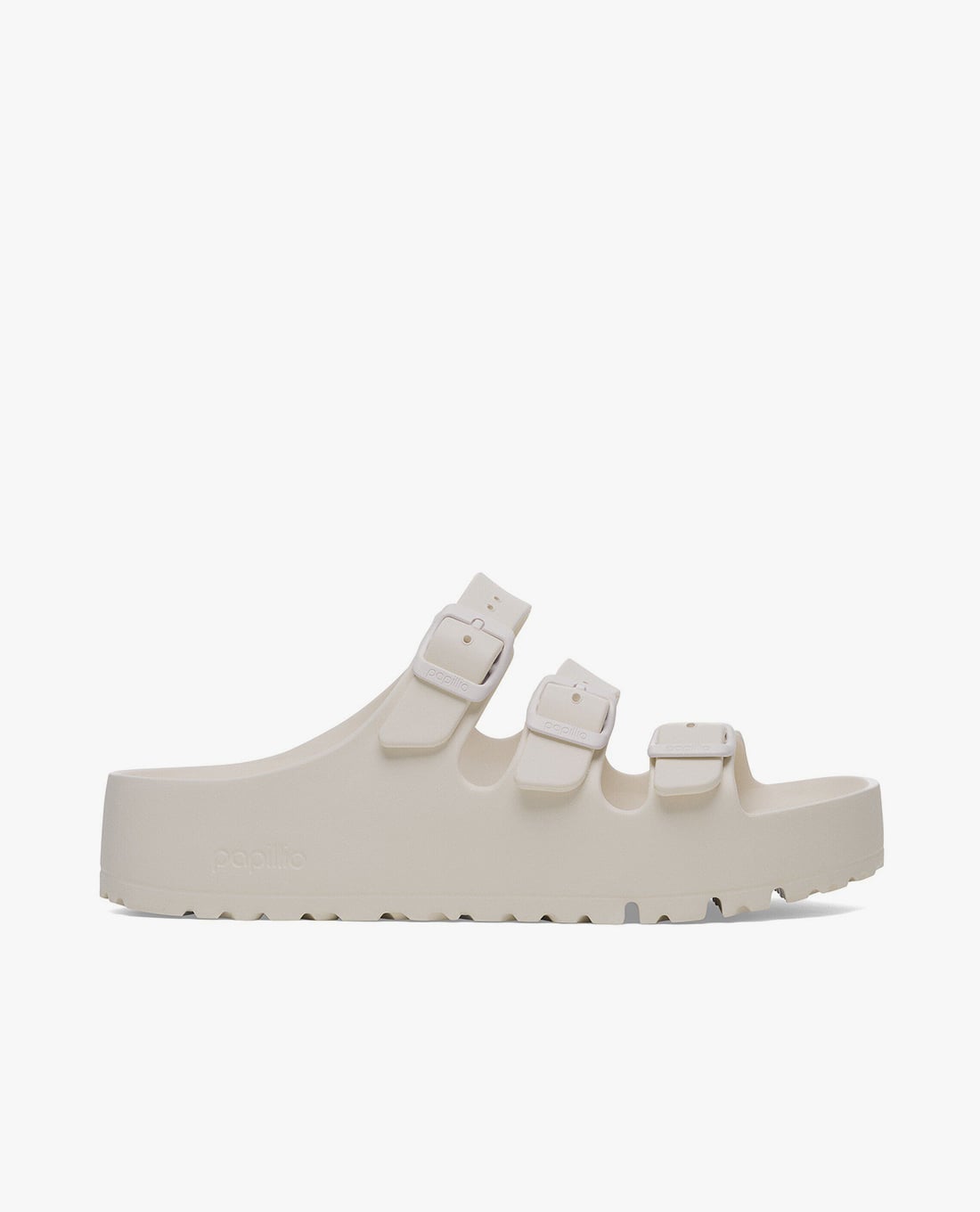 BIRKENSTOCK - Dép unisex quai ngang Florida Flex Platform