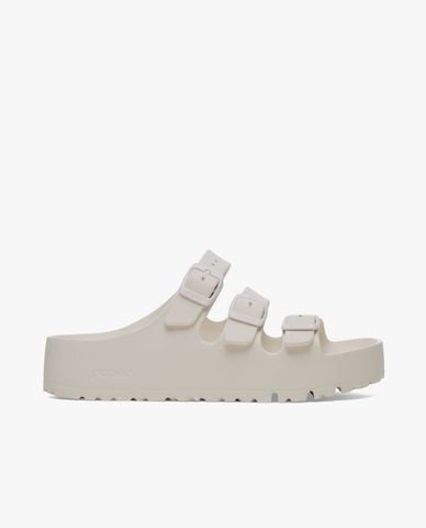  BIRKENSTOCK - Dép unisex quai ngang Florida Flex Platform 