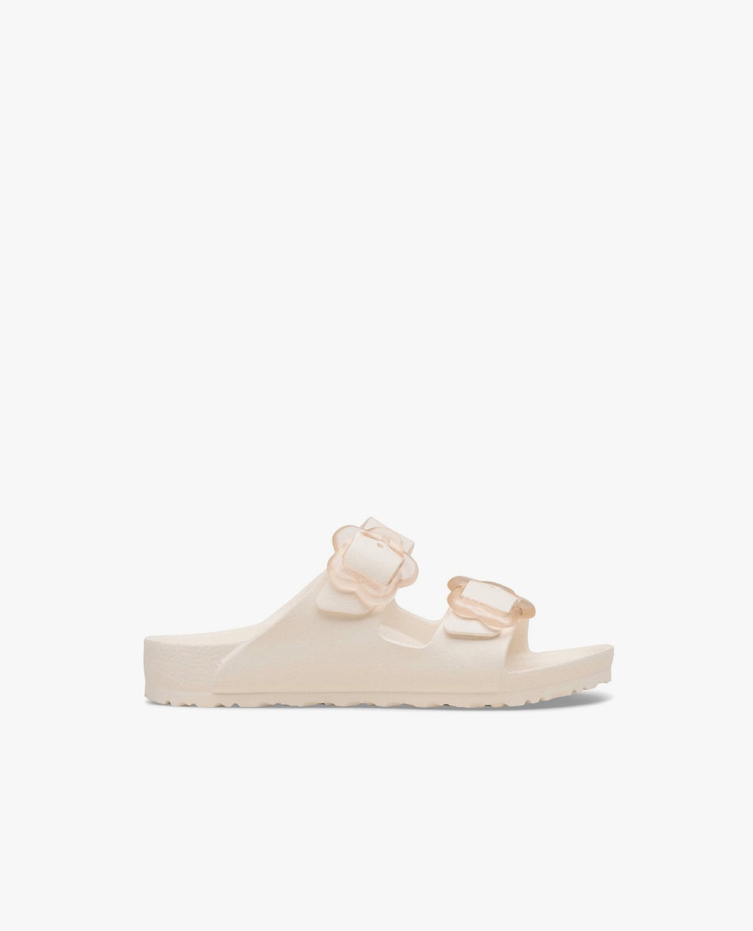 BIRKENSTOCK - Dép trẻ em quai ngang Arizona Flower