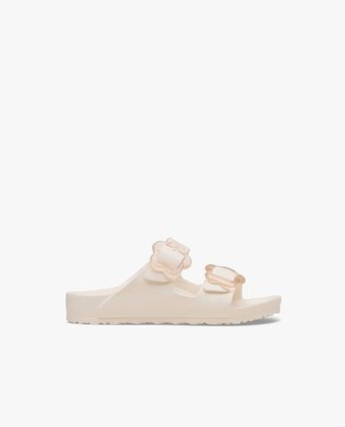  BIRKENSTOCK - Dép trẻ em quai ngang Arizona Flower 