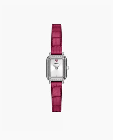  FOSSIL - Đồng hồ nữ Raquel Mini 18mm 