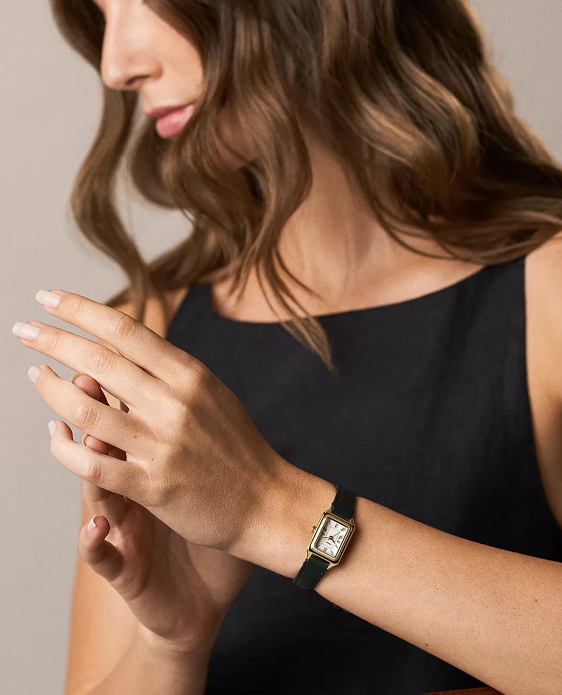 FOSSIL - Đồng hồ nữ Raquel Mini 18mm