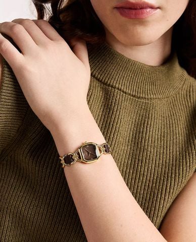  FOSSIL - Đồng hồ nữ Harlow 22mm 