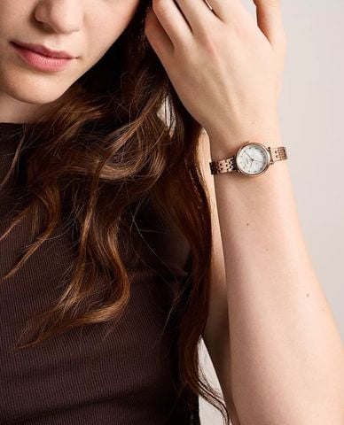  FOSSIL - Đồng hồ nữ Heidi 26mm 