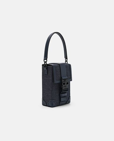  PEDRO - Túi đeo chéo nam phom chữ nhật Icon Mini 