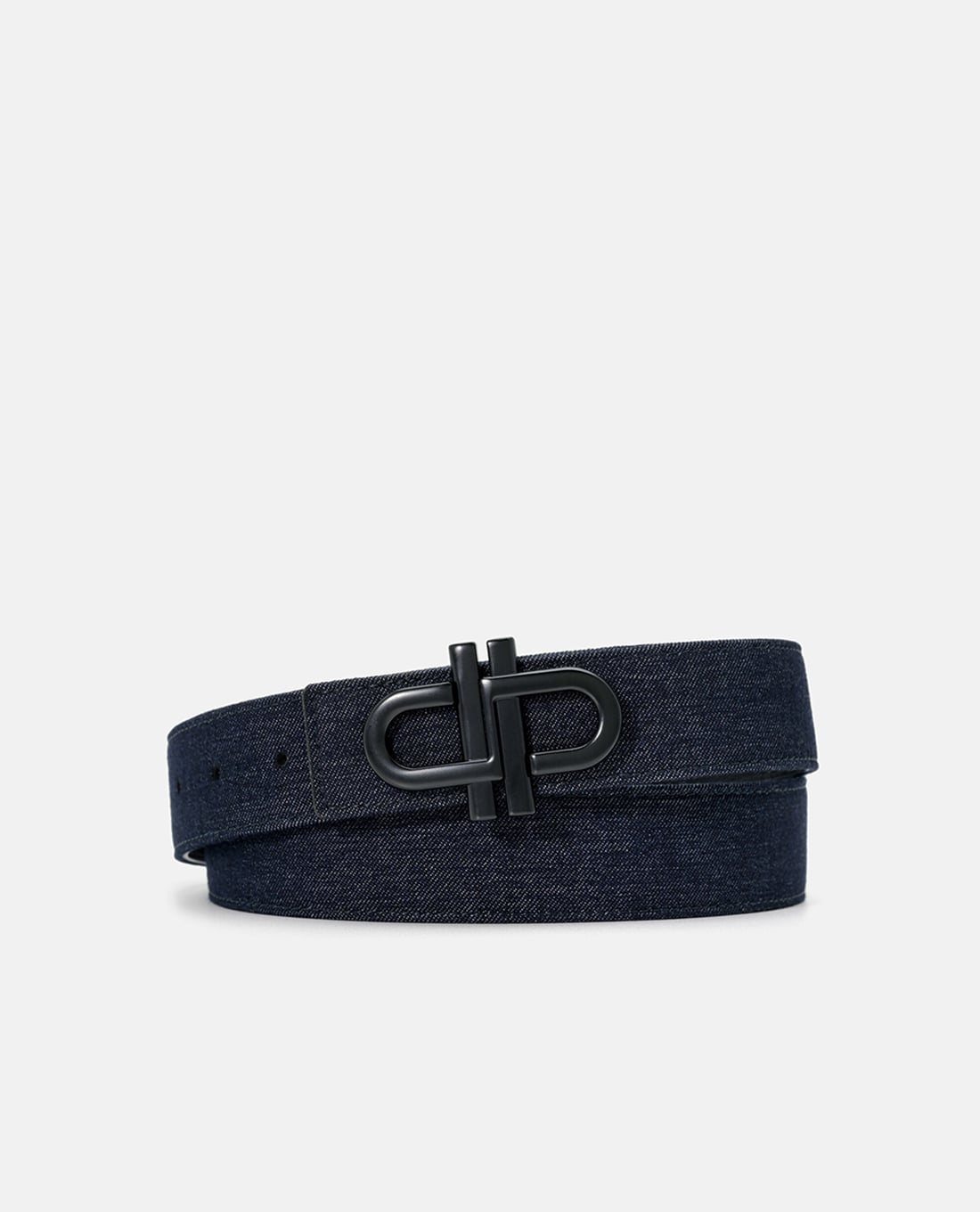 PEDRO - Thắt lưng nam bản vừa Leather Reversible