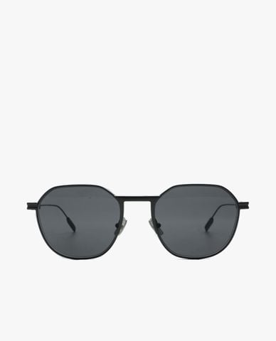  ZEGNA - Kính mát nam gọng đa giác 