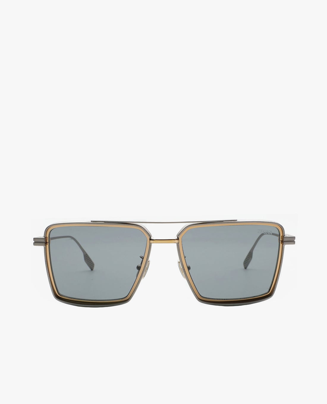 ZEGNA - Kính mát unisex gọng phi công