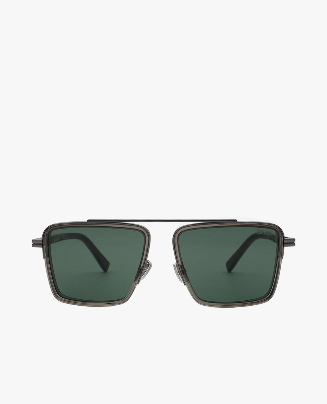 ZEGNA - Kính mát unisex gọng phi công hiện đại