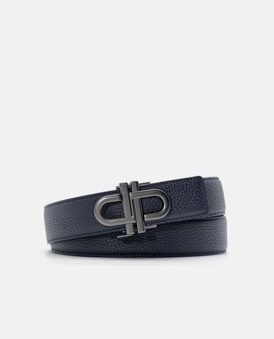  PEDRO - Thắt lưng nam bản vừa Icon Leather 
