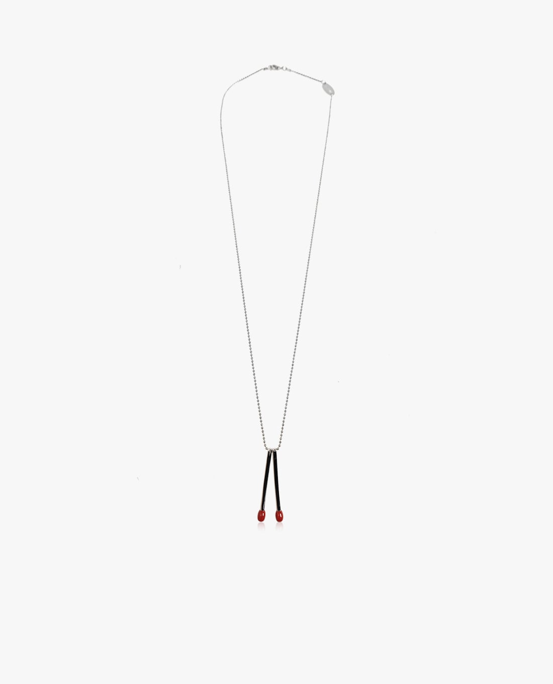 DSQUARED2 - Vòng cổ nam mặt que diêm