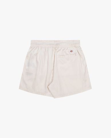  DICKIES - Quần short nữ ống rộng phối dây rút 