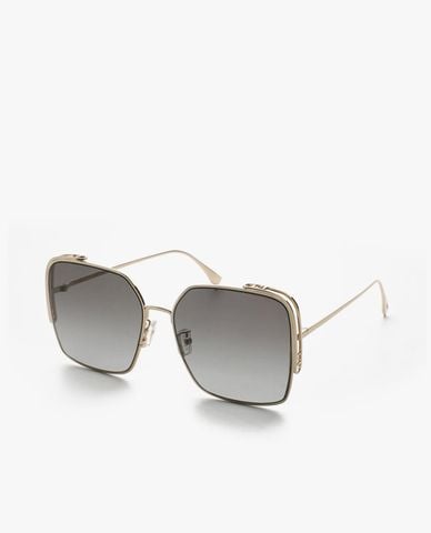  FENDI - Kính mát nữ gọng vuông bản lớn 