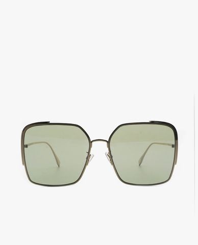  FENDI - Kính mát nữ gọng vuông bản lớn 