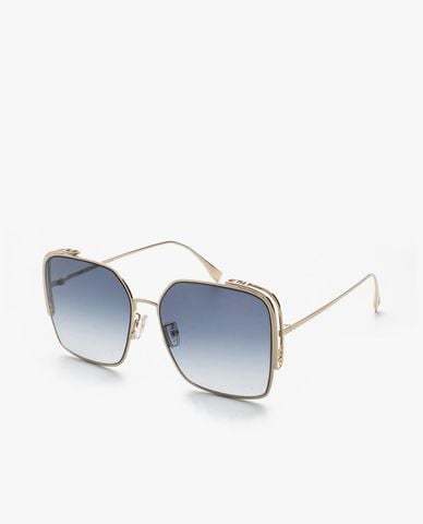  FENDI - Kính mát nữ gọng vuông bản lớn 