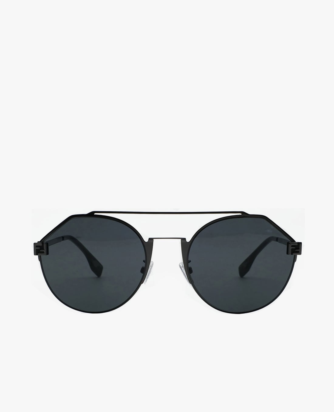 FENDI - Kính mát nam gọng phi công cá tính